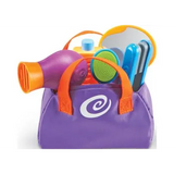 Pretend Hairdressing Set - 6 Pieces - Modern Teaching Aids NZ