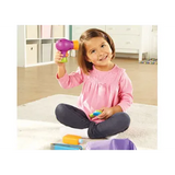 Pretend Hairdressing Set - 6 Pieces - Modern Teaching Aids NZ