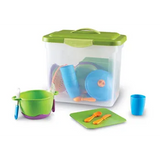 Kitchen & Cooking Role Play Set - 44 Pieces - Modern Teaching Aids NZ