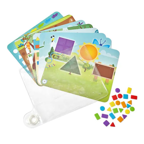 Colours & Shapes Sensory Pad - Modern Teaching Aids NZ