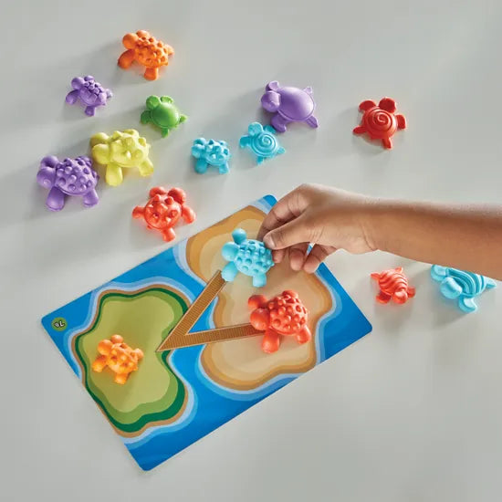Tactile Turtles Math Activity - Modern Teaching Aids NZ