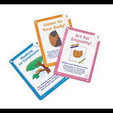 Social-Emotional Task Cards Ages 8-12 - Modern Teaching Aids NZ