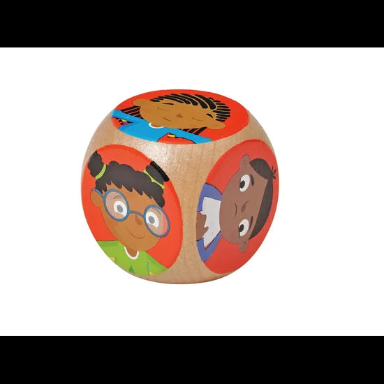 Feelings Cubes - Modern Teaching Aids NZ