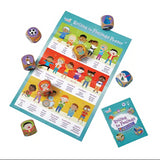 Feelings Cubes - Modern Teaching Aids NZ