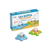 Sea Animal Dice Poppers - Modern Teaching Aids NZ