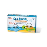 Sea Animal Dice Poppers - Modern Teaching Aids NZ