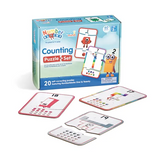 Numberblocks Counting Puzzle Set - Modern Teaching Aids NZ