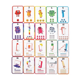 Numberblocks Counting Puzzle Set - Modern Teaching Aids NZ