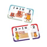 Numberblocks Adding and Subtracting Puzzle Set - Modern Teaching Aids NZ