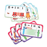 Numberblocks Adding and Subtracting Puzzle Set - Modern Teaching Aids NZ
