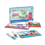 Numberblocks Sequencing Puzzle Set - Modern Teaching Aids NZ