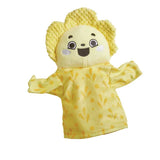 Feelings Family Hand Puppets - Modern Teaching Aids NZ