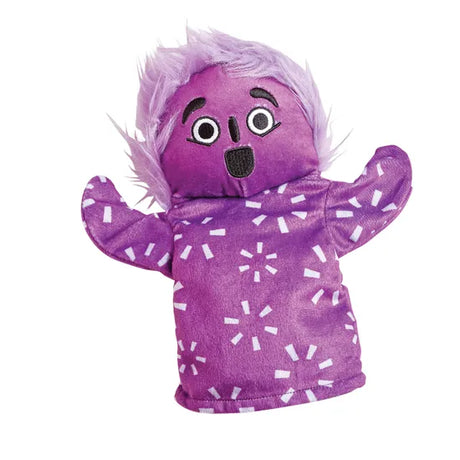 Feelings Family Hand Puppets - Modern Teaching Aids NZ