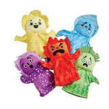 Feelings Family Hand Puppets - Modern Teaching Aids NZ
