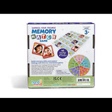 Express Your Feelings Memory Match Game - Modern Teaching Aids NZ