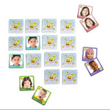Express Your Feelings Memory Match Game - Modern Teaching Aids NZ