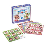 Express Your Feelings Memory Match Game - Modern Teaching Aids NZ