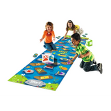 Crocodile Hop Floor Game - Modern Teaching Aids NZ
