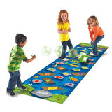 Crocodile Hop Floor Game - Modern Teaching Aids NZ