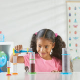 Starter Science Plastic Measuring Cylinders - Modern Teaching Aids NZ
