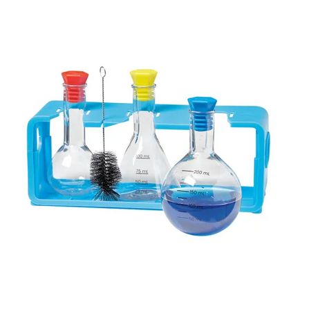 Starter Science Plastic Measuring Flasks - Modern Teaching Aids NZ