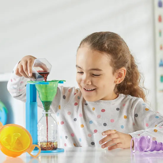 Starter Science Plastic Funnels - Modern Teaching Aids NZ