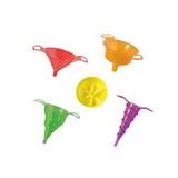 Starter Science Plastic Funnels - Modern Teaching Aids NZ