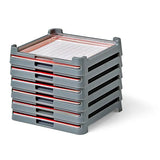 Learning Resources Cuisenaire Rods - Workspace Trays, Set of 6 - Modern Teaching Aids NZ