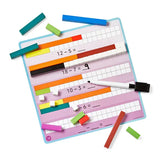 Learning Resources Cuisenaire Rods - Maths Activity Set - Modern Teaching Aids NZ