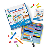 Learning Resources Cuisenaire Rods - Maths Activity Set - Modern Teaching Aids NZ