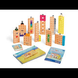 Numberblocks Cubes 21-30 Activity Set - Modern Teaching Aids NZ