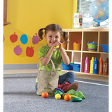 Fresh Picked Fruit & Veggie Tote - Modern Teaching Aids NZ