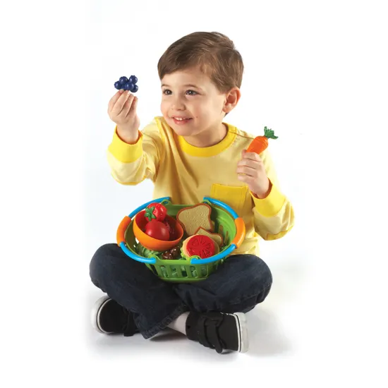 Healthy Basket Bundle Set of 3 - Modern Teaching Aids NZ