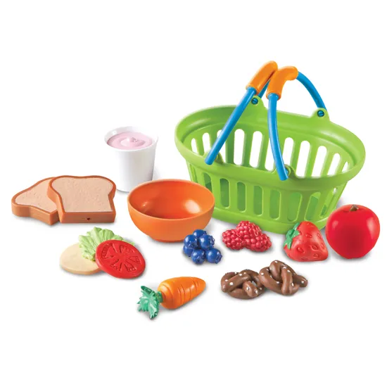 Healthy Basket Bundle Set of 3 - Modern Teaching Aids NZ