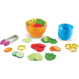 Garden Fresh Salad Set - 38 Pieces - Modern Teaching Aids NZ