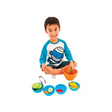 Garden Fresh Salad Set - 38 Pieces - Modern Teaching Aids NZ