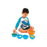 Garden Fresh Salad Set - 38 Pieces - Modern Teaching Aids NZ