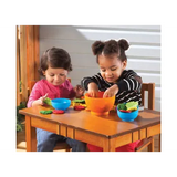 Garden Fresh Salad Set - 38 Pieces - Modern Teaching Aids NZ