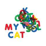 Transparent Letters - 26 pieces - Modern Teaching Aids NZ