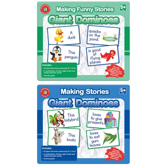 Making Sentences Activity Pack