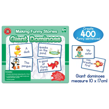 Making Sentences Activity Pack