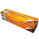 Biodegradable Baking Paper Roll 40 cm x 120 m - Modern Teaching Aids NZ