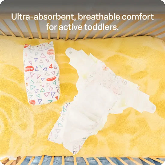 Huggies Essentials Nappies Toddler- Pack of 184 - Modern Teaching Aids NZ