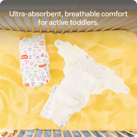 Huggies Essentials Nappies Toddler- Pack of 184 - Modern Teaching Aids NZ