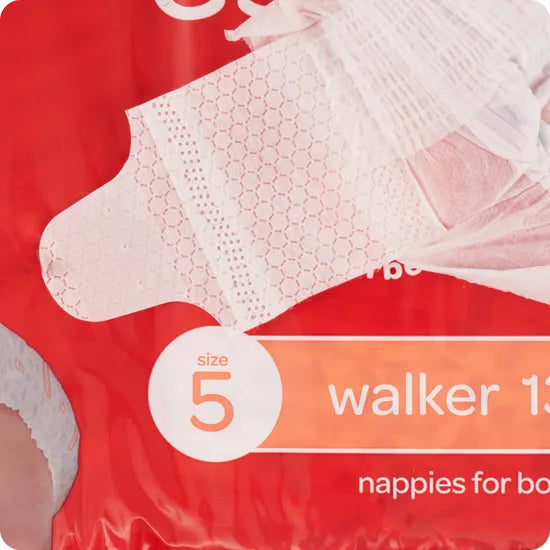 Huggies Essentials Nappies Walker - Pack of 176 - Modern Teaching Aids NZ