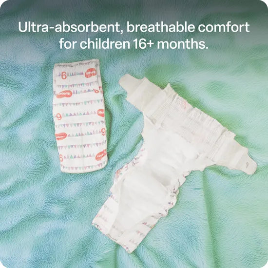 Huggies Essentials Nappies Junior - Pack of 160 - Modern Teaching Aids NZ