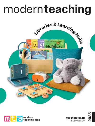 Libraries & Learning Hubs