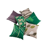 Botanica Printed Cushions - Set of 6 - 50x50cm - Modern Teaching Aids NZ