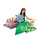 Botanica Printed Cushions - Set of 6 - 50x50cm - Modern Teaching Aids NZ