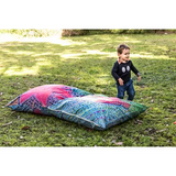 Tropical Outdoor Cushions - Set of 2 - 100cm - Modern Teaching Aids NZ